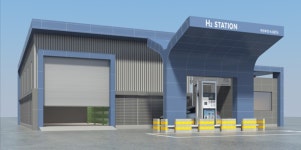 고속도로 첫 수소충전소 개장… 수소 하이웨이 구축