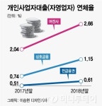 [단독]'부실우려' 자영업자 대출, 금감원·한은 공동검사