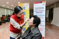 수원여대 사회봉사단, 재능기부 활동 진행