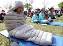 [포토is]아무 것도 안 하고 멍 때리는 사람들의 특징은?