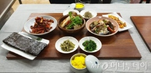 장성군, 지역특성에 맞는 건강식 밥상 레시피 개발