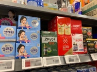 4000만포 돌파한 상쾌환, 컨디션·여명 아성 넘을까