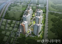 용인시, 고림5블록 사업승인…아파트 941세대 건립