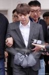 마약 혐의 박유천 구속 후 첫 조사…경찰 황하나 대질도 검토