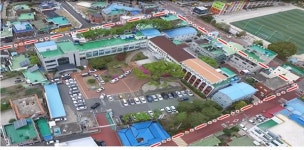 군포시주민센터·도서관,남해군청사 새단장