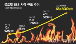 '또 변죽만…' ESS 리스크 키우는 정부