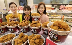 2만원 배달치킨 vs 5000원 통큰치킨…어느쪽 드실래요?