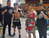 대진대 재학생·대학원생, 프로복싱 국제전서 승리