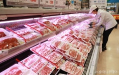 [사진]삼겹살 한 달 새 17% 급등...아프리카돼지열병 파장