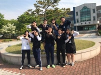 영천성남여고 미디어 학생기자단, 영천 홍보에 나선다