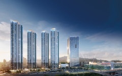 청량리역 롯데캐슬 SKY-L65 분양가 평균 3.3㎡당 2600만원 