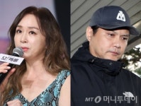 박해미, 결국 황민과 갈라섰다…25년만에 이혼 왜?