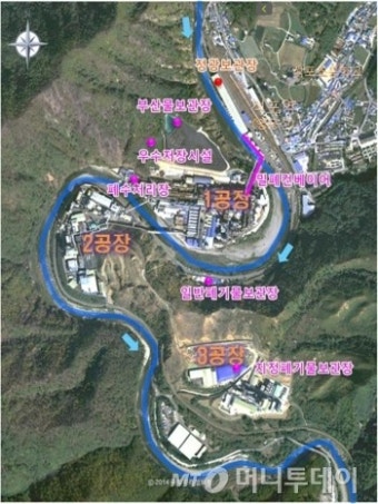 낙동강 상류로 폐수 흘려보낸 영포 석포제련소…환경부 