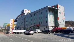 SK에너지 내트럭하우스, 한국로지스틱스 대상