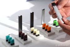 [사진]전자담배 쥴 국내 상륙