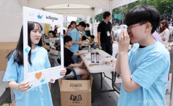 [사진]2019 u클린 15주년 청소년 문화마당