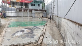 수원시, 권선동 오염 발생 토지 정화 작업 착수