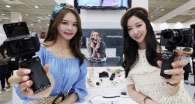 [사진]소니코리아, 서울국제사진영상전 참가