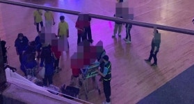 스윙스, 대학 축제서 펜스 X까…학생들 몰려와 부상자 속출→사과