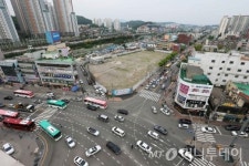 용인, 제일 싼 땅은 ㎡당 1650원…제일 비싼 땅은?