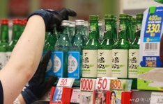[사진]6월부터 소주·맥주 등 가격 인상