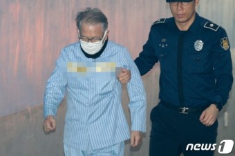 검찰 '세월호 보고조작' 김기춘에 징역 1년6개월 구형