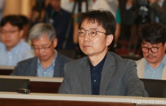 [사진]공청회 참석한 박준식 최저임금위원장