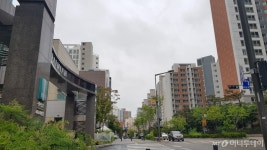 '학군'은 아쉽지만…마포서 가장 비싼 아파트된 이유