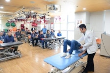 대구보건대, 진로체험 프로그램 진행