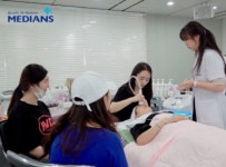 메디안스, 정화예술대학교 피부미용전공과와 산학협력 협약 체결