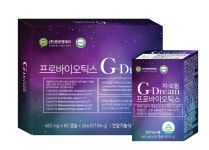 엔큐엔에이, 프리·프로바이오틱스 지드림 패키징 리뉴얼