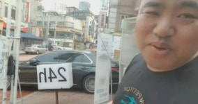 유명 BJ 커맨더지코, 출근길 행인 비하… 부럽겠냐 XX야?