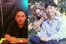 16년 만에 돌아온 브루노, 단짝