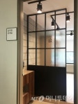 남자 휴게실 만드는 국민은행