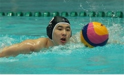 장안대, 나폴리하계유니버시아드대회 수구 국가대표 배출