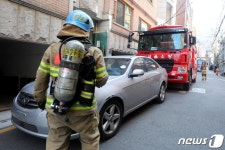 소방시설 주변 주정차 위반하면 벌금 최대 9만원...8월 1일부터 적용