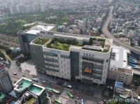 롯데, 연매출 5천억 영등포 민자역사 수성