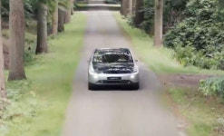 1시간 햇빛 쬐면 12㎞… 태양광 전기차 등장