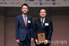 올스본코리아, 소비자가 뽑은 서비스고객만족대상 수상 