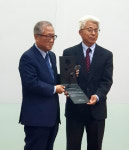 원광대 이재봉 교수, 한겨레통일문화상 수상