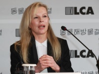 [사진]킴 베이싱어 방한 