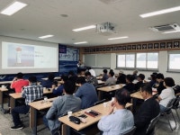 대구대, 영덕군서 찾아가는 사회적경제 설명회 진행