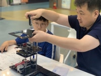 강동구, 가족과 함께하는 3D프린터 조립교실 운영