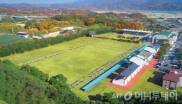 예천군, 전국체전 양궁경기 2년 연속 개최... 전지훈련 잇따라