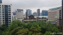 도심 대장주 경희궁자이보다 가성비 갑, 어디?