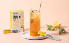 무더위에 면역력↓… ‘건강 유산균’ 티젠 콤부차 주목