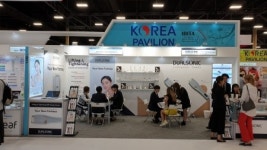 지온메디텍, 뷰티 박람회 ‘코스모프로프 라스베가스’ 참가…바이어 주목