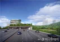 북부간선도로 위에 아파트가…컴팩트시티 밑그림
