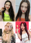 땀흘려도 예쁨 유지...★들의 브레이드 헤어 스타일