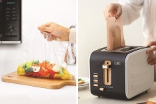 플랜잇, 토스트백·스팀백 이마트 입점